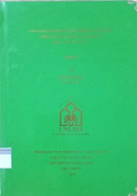 Image of Pengaruh Kompetensi Profesional Guru PAI Terhadap Minat Belajar Siswa di SMK N 1 Belitang III
