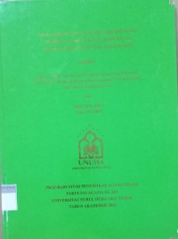 Image of Upaya Guru PAI dalam Mengatasi Kesulitan Membaca Al-Qur'an pada Siswa Kelas X di SMK Negeri 1 Belitang Madang Raya