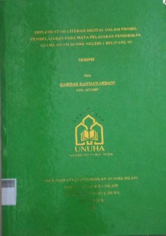 cover