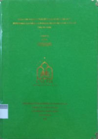 Image of Penamaan Sikap Entrepreneur Santri Melalui Pendidikan Life Skill di Pondok Pesantren Darul Falah Tulung Sari