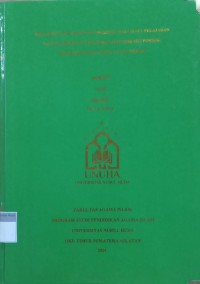 Image of Implementasi Kurikulum Merdeka pada Mata Pelajaran PAI-BP di Sekolah Pengerak SMP Terpadu Ponok Pesantren Nurul Huda Tanah Merah