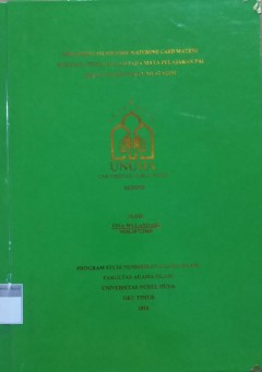 cover