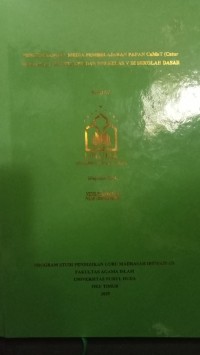 Image of Pengembangan Media Pembelajaran Papan Camat ( Catur Matematika ) Materi KPK Dan FPB Kelas V Di Sekolah Dasar