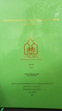 Image of Implementasi Smart Class terhadap Hasil Belajar Siswa di MIN 4 OKU Timur