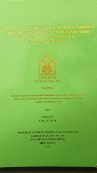 Image of Pengembangan E-LKPD Pendidikan Agama Islam Berbasis Gamifikasi untuk Meningkatkan Partisipasi Peserta Didik dalam Pembelajaran di MTs Islamiyah Trimoharjo