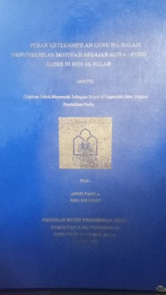 cover
