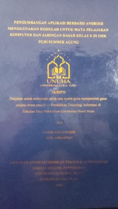 cover