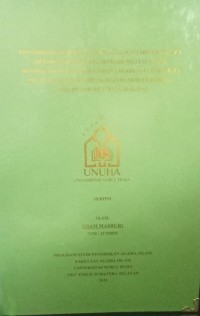 Image of Pengembangan Modul Pembelajaran PAI Menggunakan Metode Storytelling Berbasis Digital untuk Meningkatkan Pemahaman Siswa di Kelas IV pada Mata Pelajaran Akidah Akhlak Materi Akhlak Tercela di MIS Islamiyah Tulung Harapan