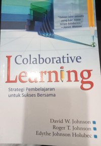 Image of Colaborative Learning : Strategi Pembelajaran untuk Sukses Bersama