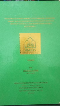 Image of Pengembangan Media Pembelajaran Berbasis Augmented Bearity dalam Meningkatkan Pemahaman Makanan Minuman yang Halal dan Haram di SMP Megeri 1 Buay Bahuga