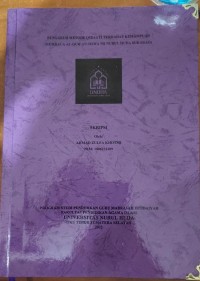 Image of Pengaruh Metode Qiraati Terhadap Kemampuan Membaca Al-qur'an Siswa MI Nurul Huda Sukaraja