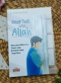 Image of Deeptalk With Allah
