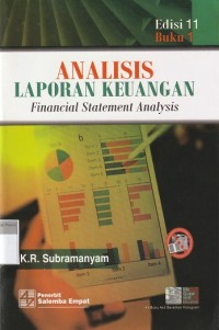 Image of Analisis Laporan Keuangan