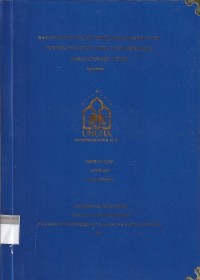 Image of Ragam Bahasa dalam Komunikasi Santri Putri Pondok Pesantren Nurul Huda Sukaraja Kabupaten OKU Timur