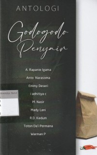 Image of Antalogi Gadogado Penyair