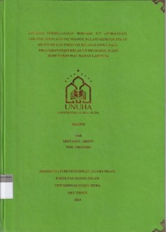 cover