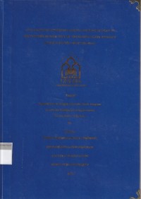 Image of An Analisys of Student's Ability and Difficulties in Writing Descriptive Text the Eighth Grade Students of SMP Pangudi Luhur Sukaraja