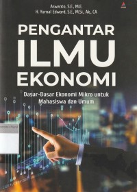 Image of Pengantar Ilmu Ekonomi