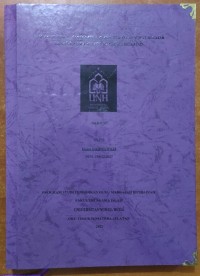 Image of Pengaruh Model Cooperative Script Terhadap Minat Belajar Tematik Siswa Kelas V SD Negeri 1 Srikaton