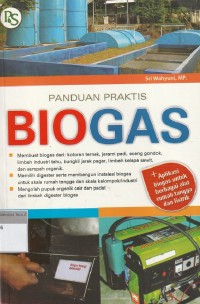 Image of Panduan Praktis Biogas