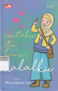 Image of Cintaku Itu Kamu, Halalku