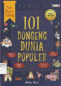 Image of 101 Dongeng Dunia Populer