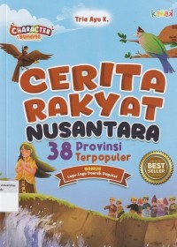 Image of Cerita Rakyat Nusantara 38 Provinsi Terpopuler