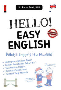 Image of Hello ! Easy Engliah : Bahasa Inggris Itu Mudah