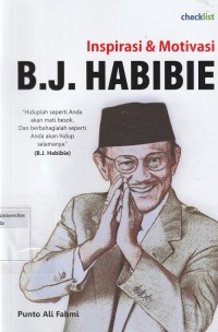 Image of Inspirasi & Motivasi B.J.Habibi