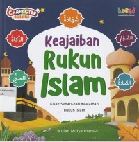Image of Keajaiban Rukun Islam
