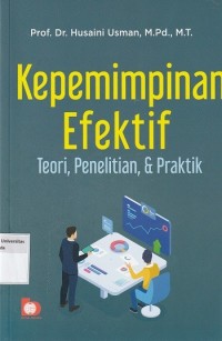 Image of Kepemimpinan Efektif
