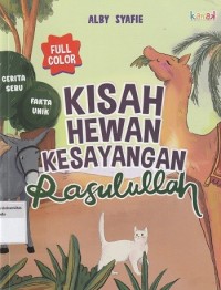 Image of Kisah Hewan Kesayangan Rasulullah