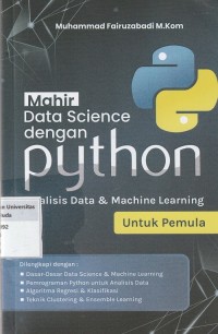 Image of Mahir Data Science Dengan Pyhton