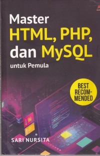 Image of Master Html Php dan Mysol