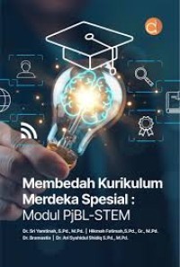 Image of Membedah Kurikulum Merdeka Spesial : Modul PjBL - STEM