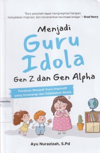 Image of Menjadi Guru Idola Gen z dan Gen Alpha