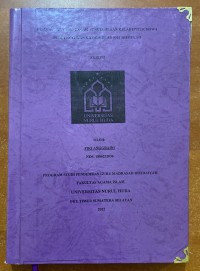 Image of Kemampuan Guru Dalam Pengelolaan Kelas Untuk Siswa Berkebutuhan Khusus di SD N 01 Srimulyo