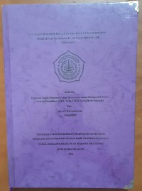 Image of Pengaruh Kompetensi Kepribadian Guru Terhadap Disiplin Siswa Kelas IV SD Muhammadiyah Sukaraja