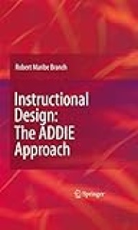 Image of Instructional Design : the ADDIE Approach