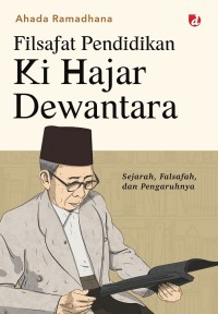 Image of Filasafat Pendidikan Ki Hajar Dewantara