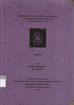 cover