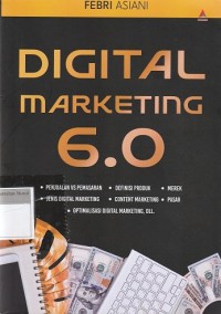 Image of Digital Marketing 6.0