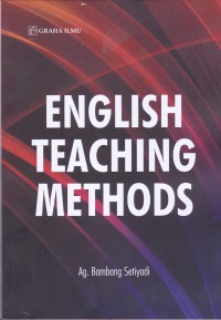 Image of ENGLISH TEACHING METHODS
