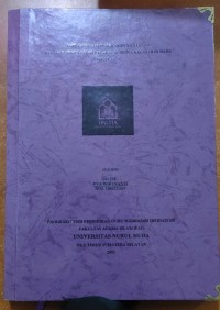 Image of Implementasi Pendidikan Karakter Dalam Kurikulum 2013 Terhadap Siswa Kelas III di MI NU Tebat Jaya