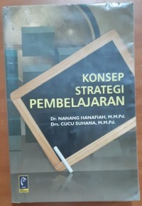 Image of Konsep Strategi Pembelajaran