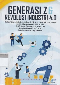 Image of Generasi Z & Revolusi Industri 4.0