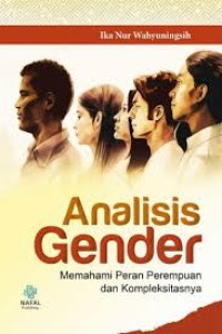 Image of Analisis gender memahami peran perempuan dan kompleksitasnya
