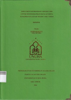 cover