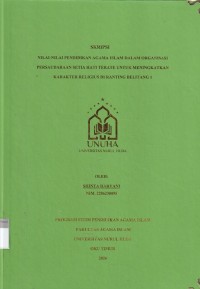 Image of Pengaruh Metode Out Door Learning Dalam Pembelajaran Tema 3 Subtema 1 Terhadap Minat Belajar Peserta Didik Kelas IV MI Islamiyah Solo Sari