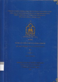 Image of Penerapan Model Pembelajaran Inkuiri Menggunakan Media Audio Visual dalam Menigkatkan Kemampuan Berpikir Kritis pada Peserta Didik pada Mata Pelajaran IPS Kelas VIII MTs Nurul Qur'an Kampung Baru